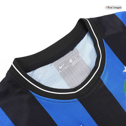 Retro 2009/10 Inter Milan Home  Soccer Jersey - UCL Final Top Dresy Shop