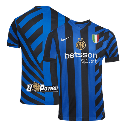 Inter Milan Home  Soccer Jersey 2024/25 Top Dresy Shop