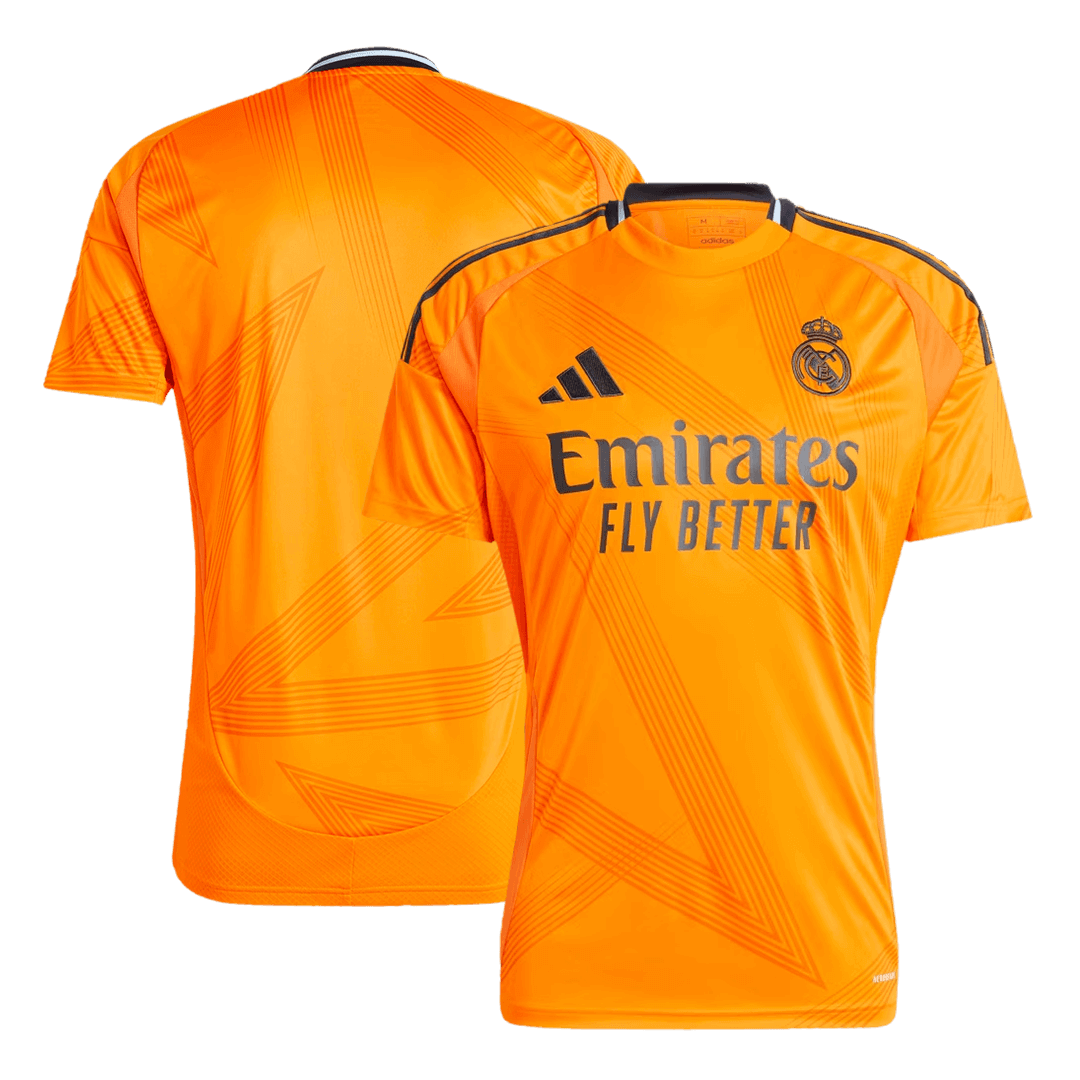 Real Madrid Away  Soccer Jersey 2024/25 Top Dresy Shop