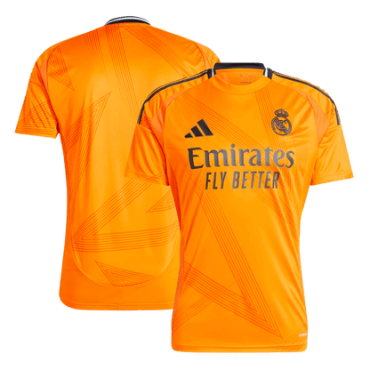 Real Madrid Away  Soccer Jersey 2024/25 Top Dresy Shop