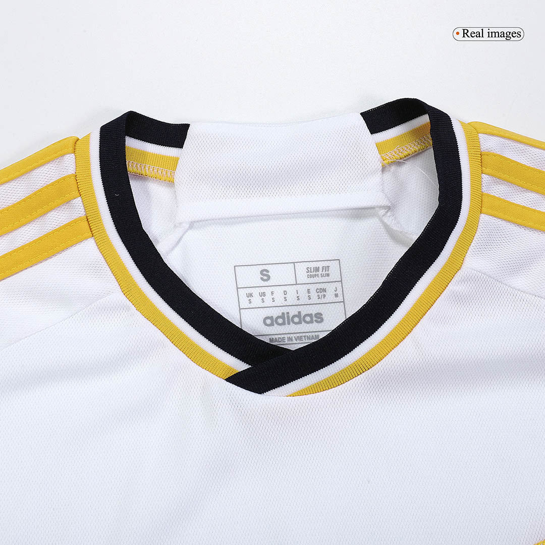 Real Madrid 2023/24 Home Soccer Jersey Top Dresy Shop