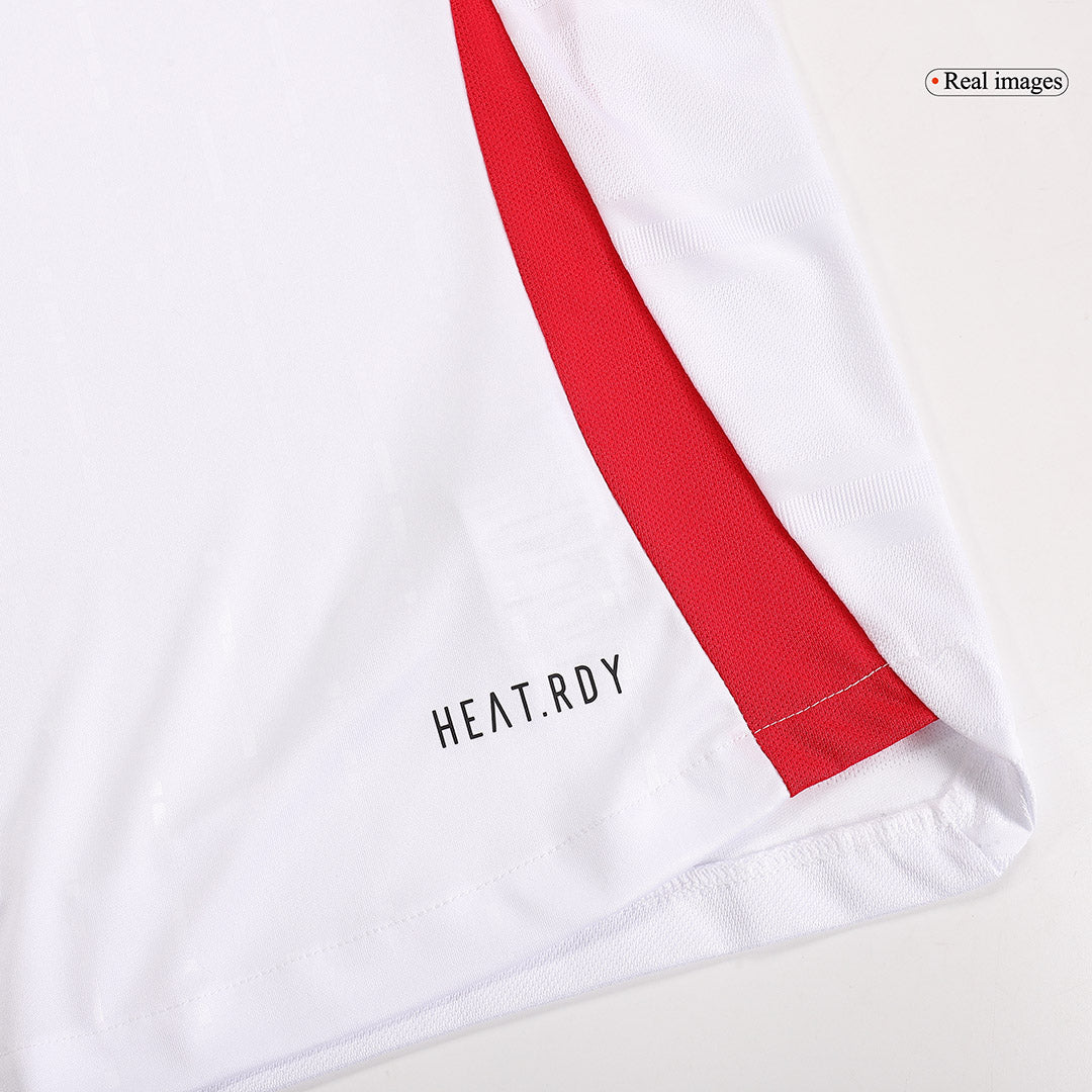 Player Version CHIESA #14 Italy Away  Soccer Jersey Euro 2024 Top Dresy Shop
