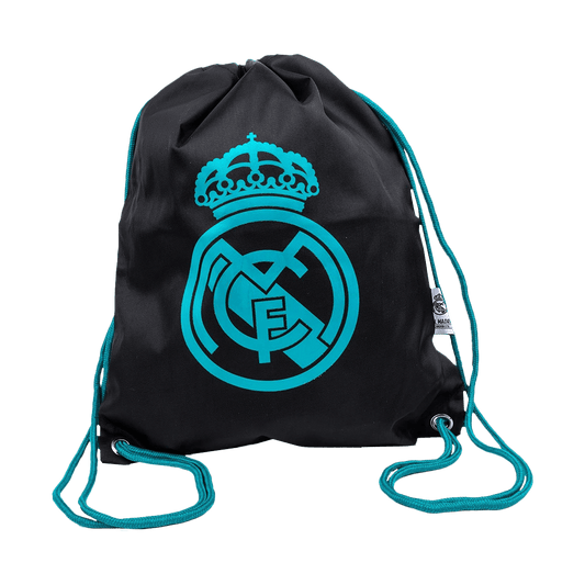 Real Madrid Gymsack Black Top Dresy Shop