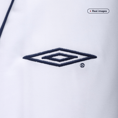 Retro BECKHAM #7 2002 England Home  Soccer Jersey Top Dresy Shop