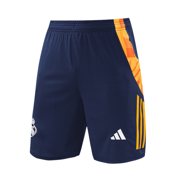 Real Madrid Pre-Match Soccer Shorts 2024/25 Top Soccer Jerseys Store