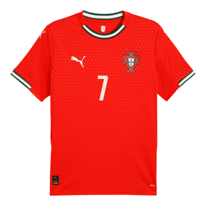 RONALDO #7 Portugal Home  Soccer Jersey 2025 Top Dresy Shop