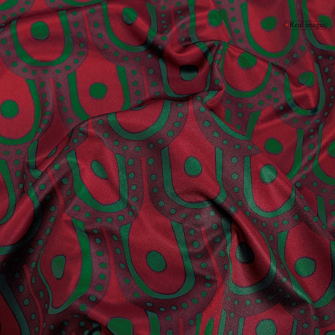 Men's Mexico Home Jersey Copa América 2024 Top Dresy Shop