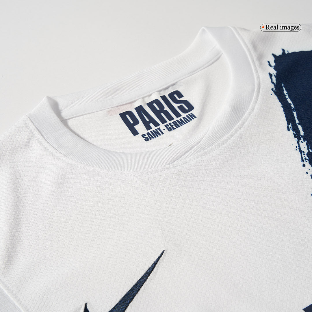 PSG Away  Soccer Jersey 2024/25 Top Dresy Shop