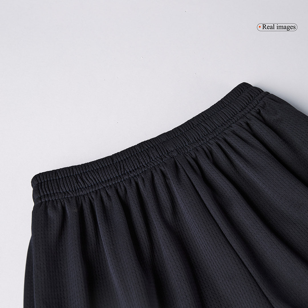 Kid's Manchester City Away  Soccer Jersey Kit(Jersey+Shorts+Socks) 2024/25 Top Soccer Jerseys Store