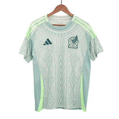 Men's Mexico Away Jersey Copa América 2024 Top Dresy Shop