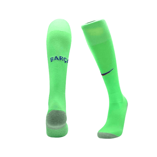 Barcelona Third Away Soccer Socks 2024/25 Top Dresy Shop