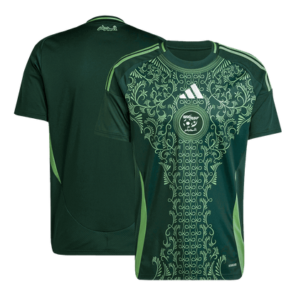Algeria Away  Soccer Jersey 2024 Top Dresy Shop
