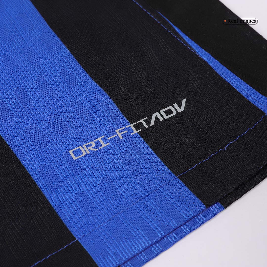 Player Version LAUTARO #10 Inter Milan Home  Soccer Jersey 2024/25 Top Dresy Shop