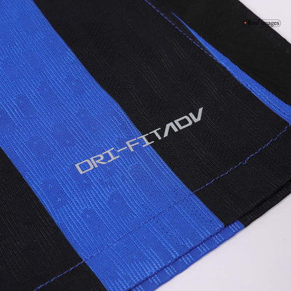 Player Version LAUTARO #10 Inter Milan Home  Soccer Jersey 2024/25 Top Dresy Shop