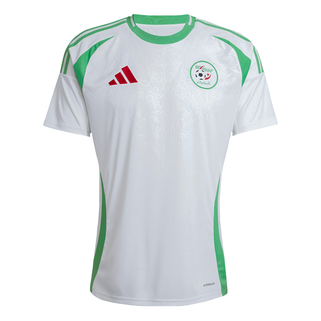 Algeria Home  Soccer Jersey 2024 Top Dresy Shop