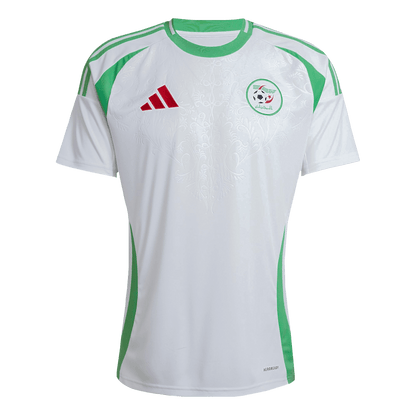 Algeria Home  Soccer Jersey 2024 Top Dresy Shop