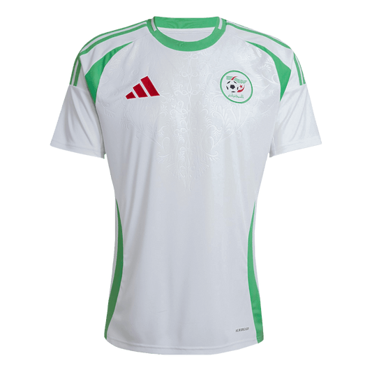 Algeria Home  Soccer Jersey 2024 Top Dresy Shop