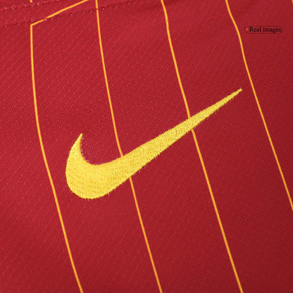 Luis Díaz #7 Liverpool Home  Soccer Jersey 2024/25 - UCL Top Dresy Shop