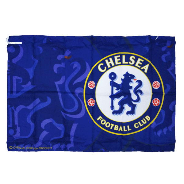 Chelsea Premier League Flag Blue Top Soccer Jerseys Store