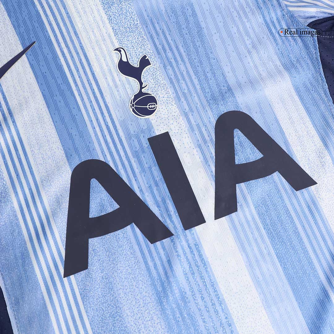 Player Version SON #7 Tottenham Hotspur Away  Soccer Jersey 2024/25 Top Dresy Shop
