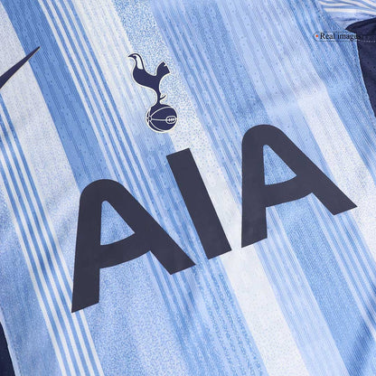 Player Version SON #7 Tottenham Hotspur Away  Soccer Jersey 2024/25 Top Dresy Shop