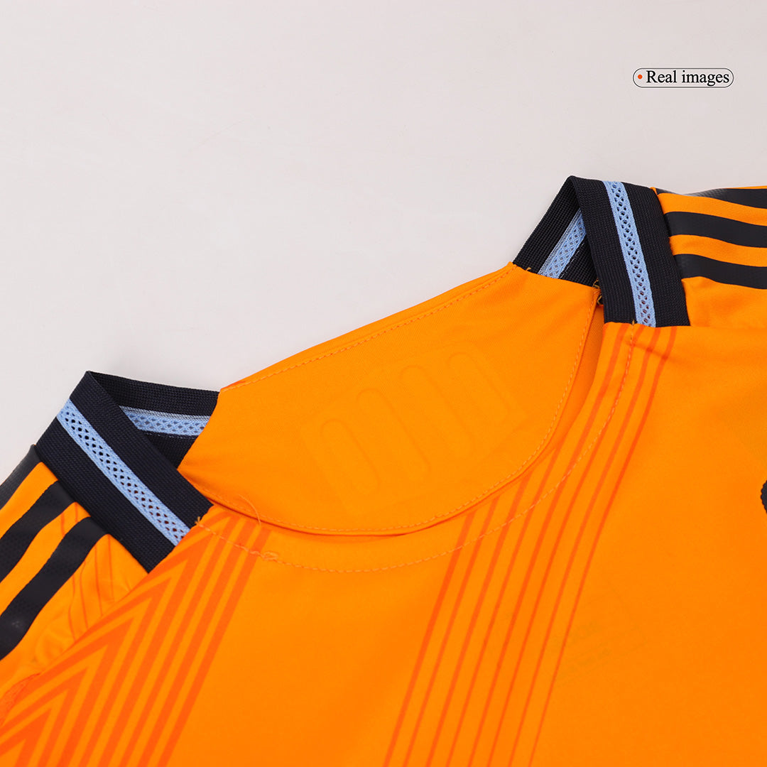 Player Version RODRYGO #11 Real Madrid Away  Soccer Jersey 2024/25 Top Dresy Shop