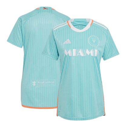 Women's Inter Miami CF Third Away  Soccer Jersey 2024 Top Dresy Shop