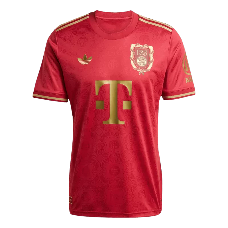 Bayern Munich  Soccer Jersey 2024/25 - 125th Anniversary Top Dresy Shop