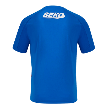 Glasgow Rangers Home  Soccer Jersey 2024/25 Top Dresy Shop