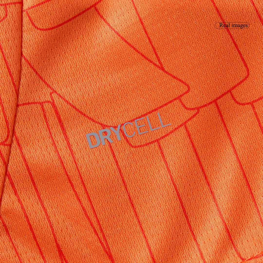 C?te d'Ivoire Home  Soccer Jersey 2024/25 Top Dresy Shop