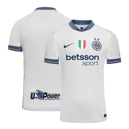 Inter Milan Away  Soccer Jersey 2024/25 Top Dresy Shop