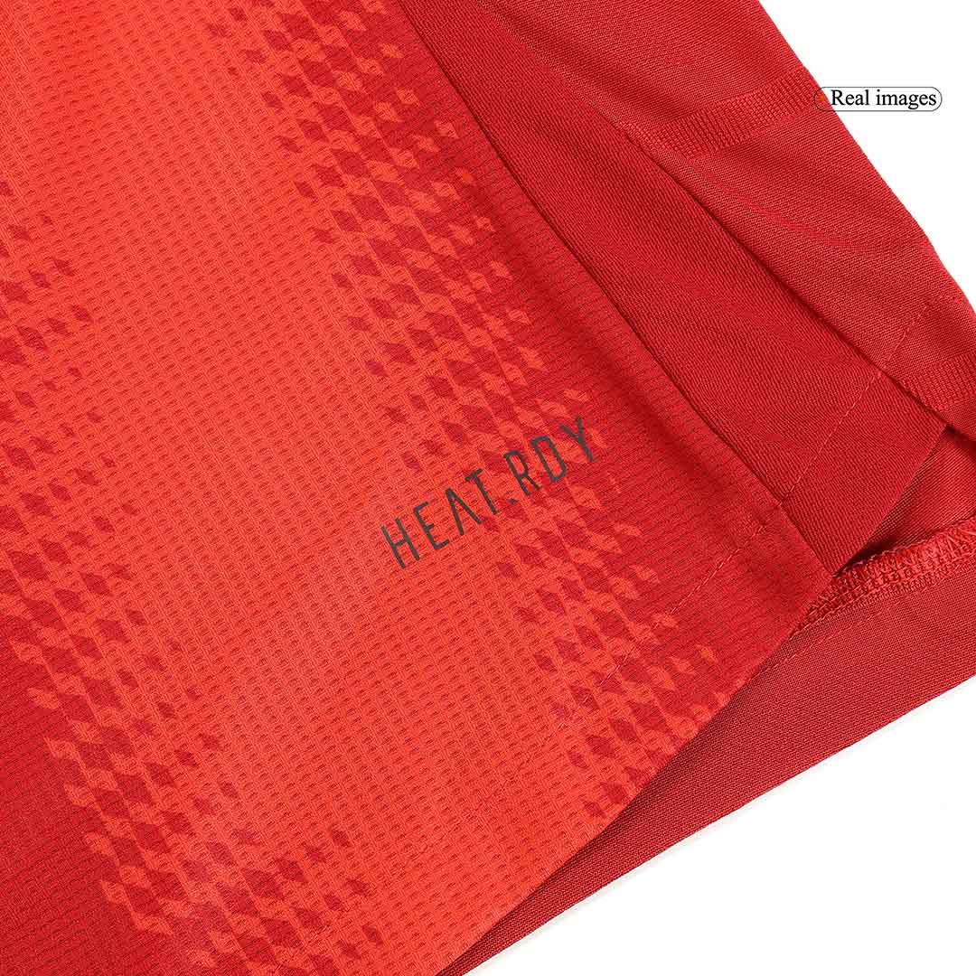 Player Version M?LLER #25 Bayern Munich Home  Soccer Jersey 2024/25 Top Dresy Shop