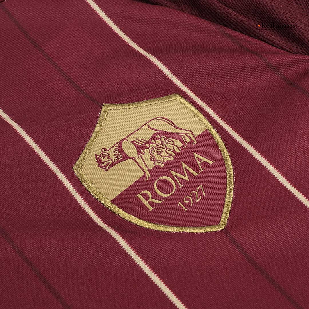 DYBALA #21 Roma Home  Soccer Jersey 2024/25 Top Dresy Shop