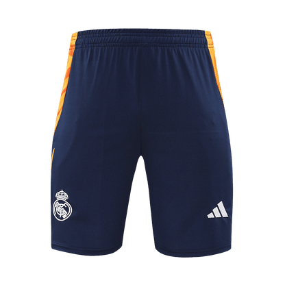 Real Madrid Pre-Match Soccer Shorts 2024/25 Top Dresy Shop