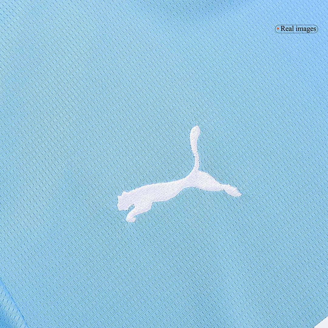 RODRIGO #16 Manchester City Home  Soccer Jersey 2024/25 - UCL Top Dresy Shop