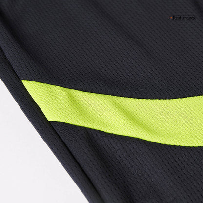 Kid's Manchester City Away  Soccer Jersey Kit(Jersey+Shorts+Socks) 2024/25 Top Dresy Shop