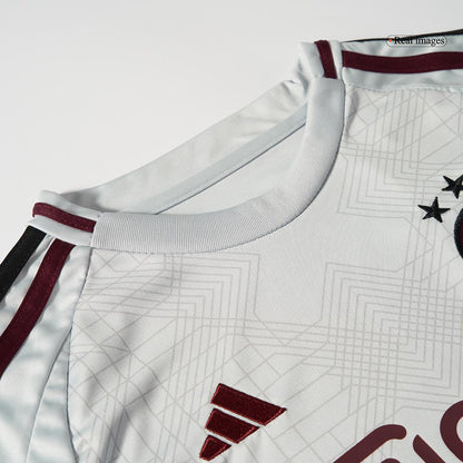 Kid's Ajax Third Away  Soccer Jersey Kit(Jersey+Shorts) 2024/25 Top Dresy Shop