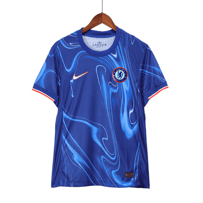 Player Version Chelsea Home  Soccer Jersey 2024/25 Top Dresy Shop