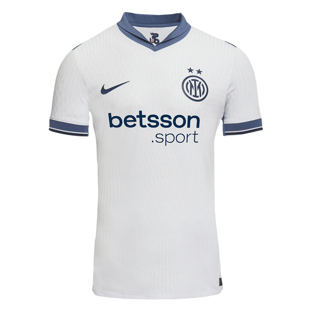Player Version Inter Milan Away  Soccer Jersey 2024/25 Top Dresy Shop