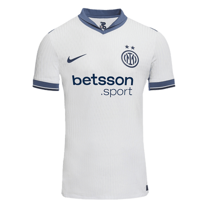 Player Version Inter Milan Away  Soccer Jersey 2024/25 Top Dresy Shop