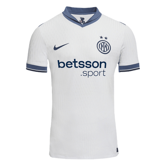 Player Version Inter Milan Away  Soccer Jersey 2024/25 Top Dresy Shop
