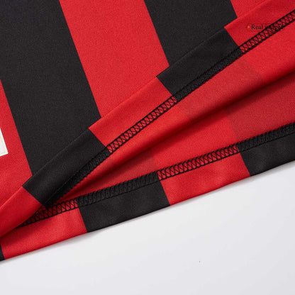 AC Milan Long Sleeve  Soccer Jersey 2024/25 - 125th Anniversary Top Dresy Shop