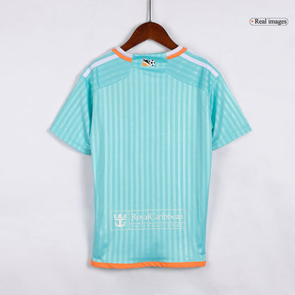 Kid's Inter Miami CF Third Away  Soccer Jersey Kit(Jersey+Shorts) 2024 Top Dresy Shop