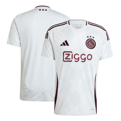 Ajax Third Away  Soccer Jersey 2024/25 Top Dresy Shop