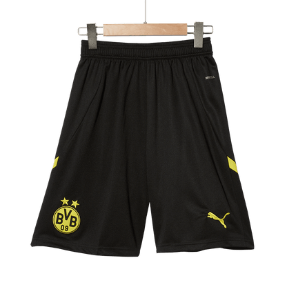 Borussia Dortmund Home Soccer Shorts 2024/25 Top Dresy Shop