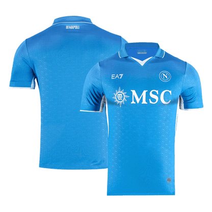Player Version Napoli Home  Soccer Jersey 2024/25 Top Dresy Shop