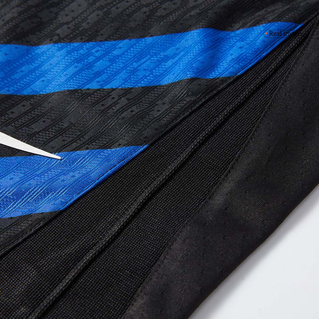 Player Version Inter Milan Home Soccer Shorts 2024/25 Top Dresy Shop