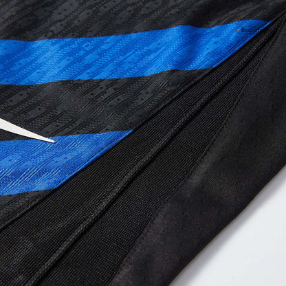 Player Version Inter Milan Home Soccer Shorts 2024/25 Top Dresy Shop