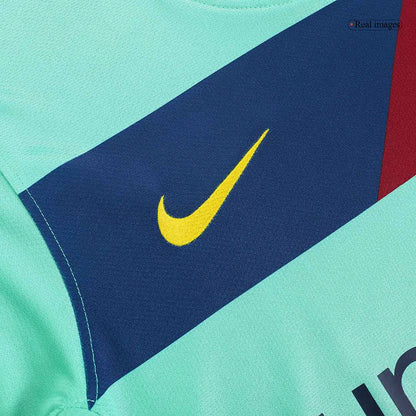 Retro PUYOL #5 2010/11 Barcelona Away  Soccer Jersey Top Dresy Shop