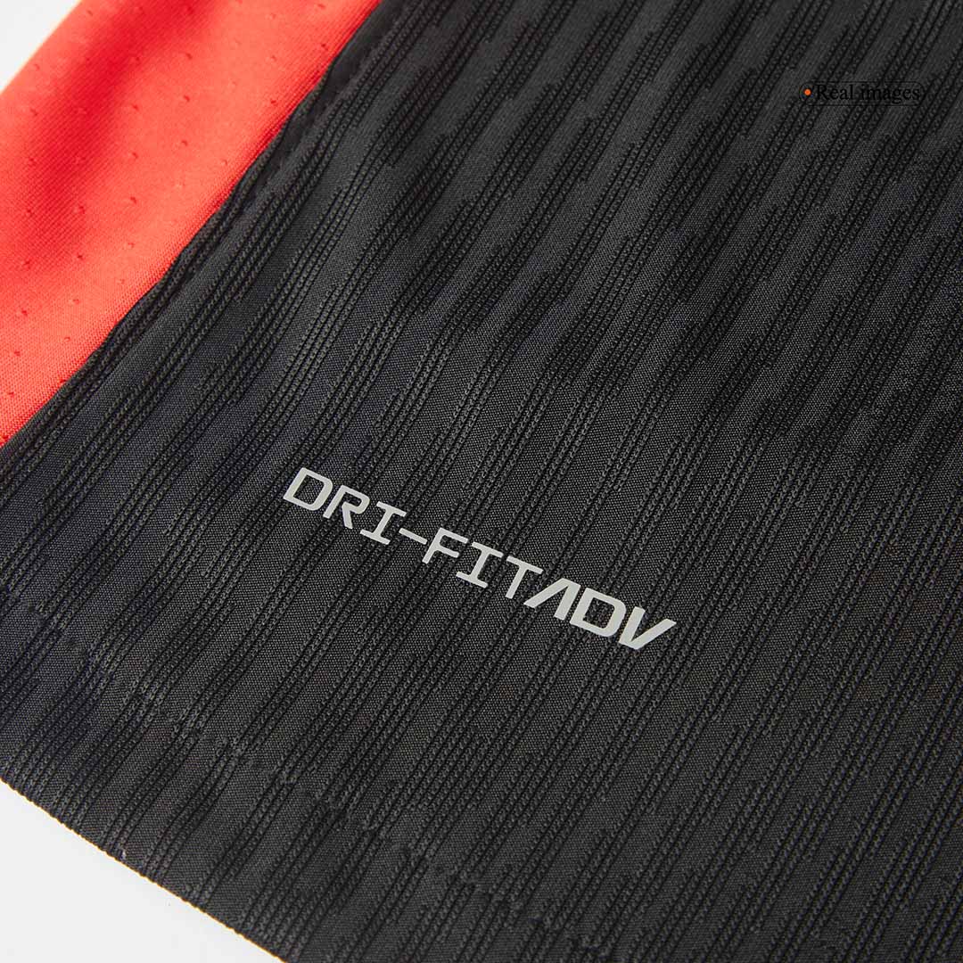 Player Version Barcelona Away  Soccer Jersey 2024/25 - Spotify Logo Without Text Top Soccer Jerseys Store